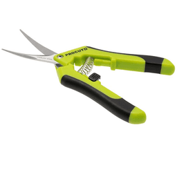 Garden Highpro Maniküre-Schere mit gebogener Klinge (1)
