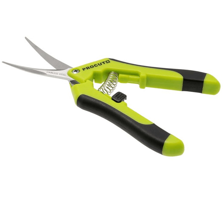 Garden Highpro Maniküre-Schere mit gebogener Klinge