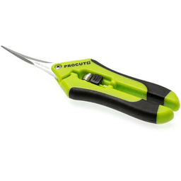 Garden Highpro Maniküre-Schere mit gebogener Klinge (4)