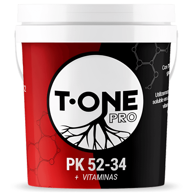 T-One Pro PK 52-34 + Vitamine