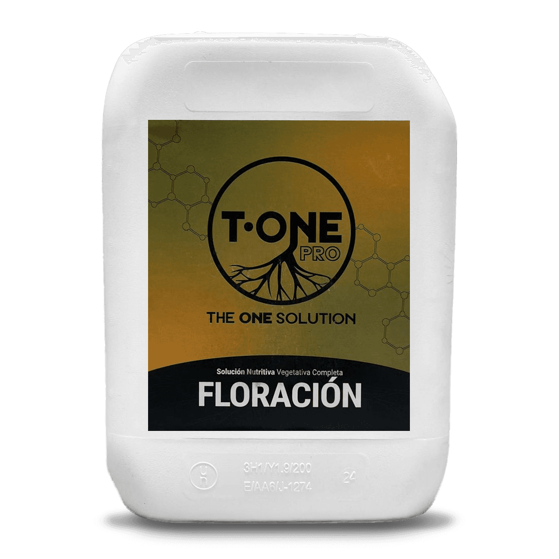 T-One Pro Blüte