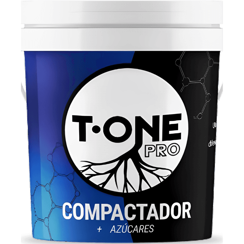 T-One Pro Compactador + Zucker