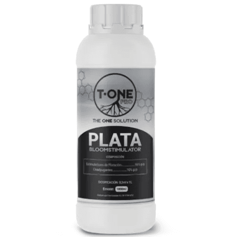 T-One Pro Silber Blütestimulator