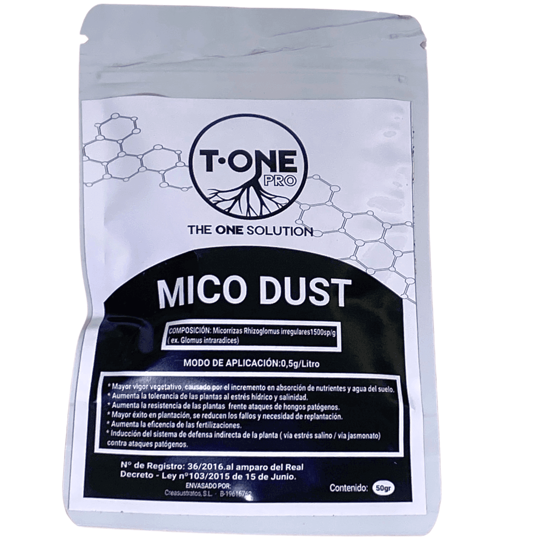 T-One Pro Mico Dust Biostimulans
