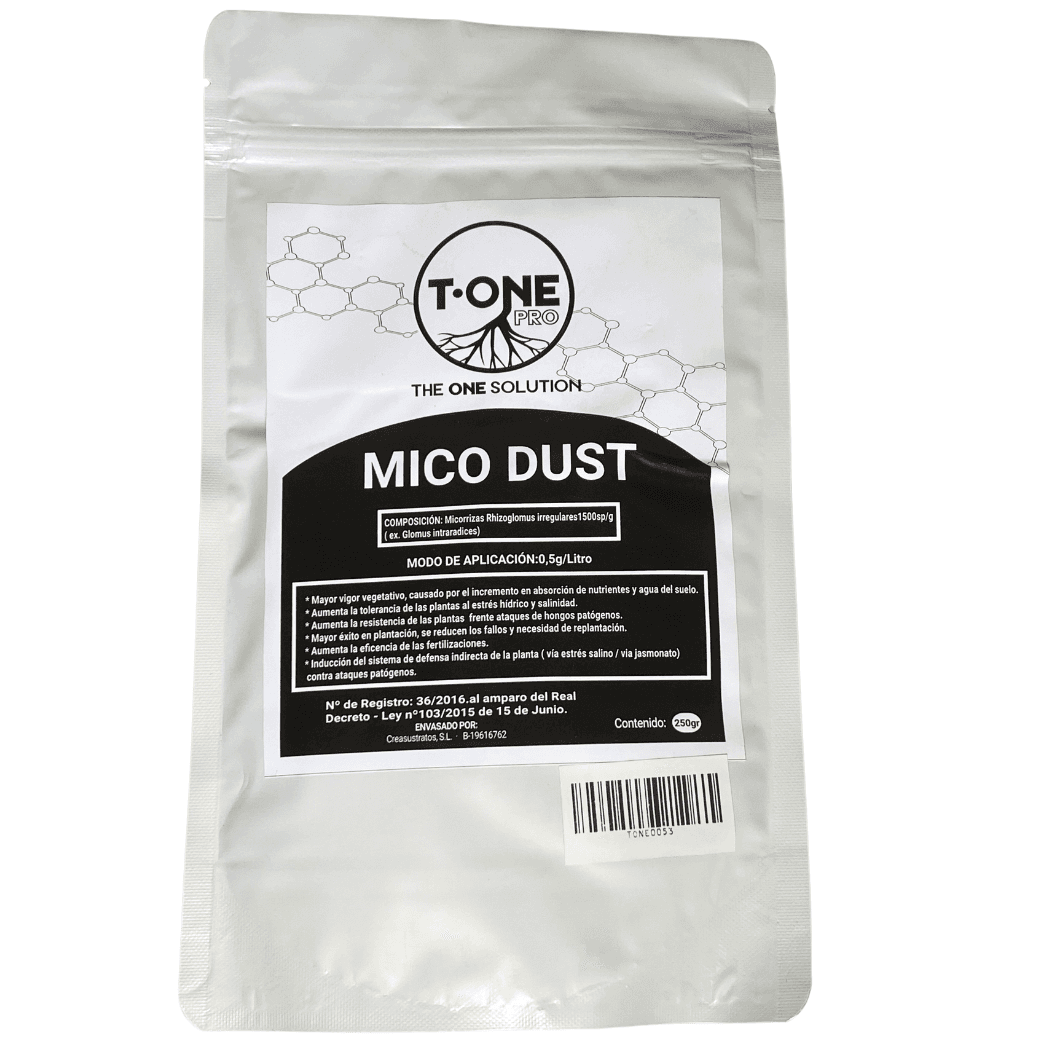 T-One Pro Mico Dust Biostimulans