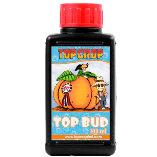 Top Crop Top Bud Blüteverstärker