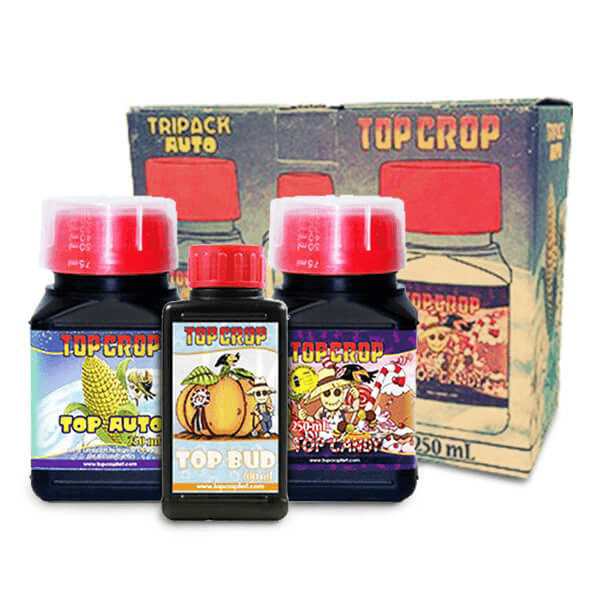 Top Crop TriPack Auto
