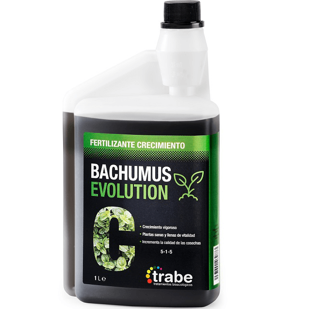 Trabe Bachumus Evolution Wachstum (1L - 20L)