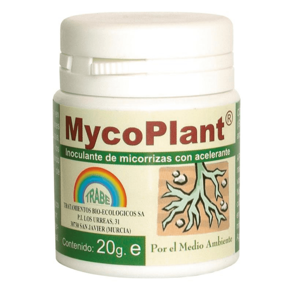 Trabe Mycoplant Pulver 20 g