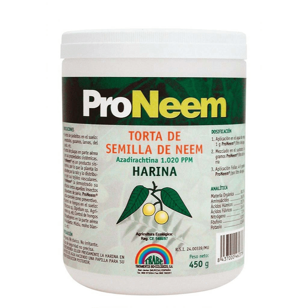 Trabe ProNeem (Mehl) 450 g