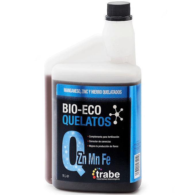 Trabe Bio-Eco Chelate 1L (ZN-MN-FE)