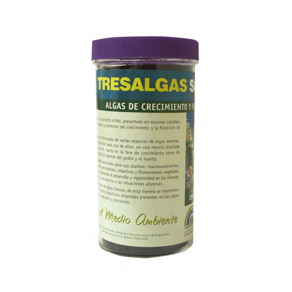 Trabe Tresalgas Solido 200 g