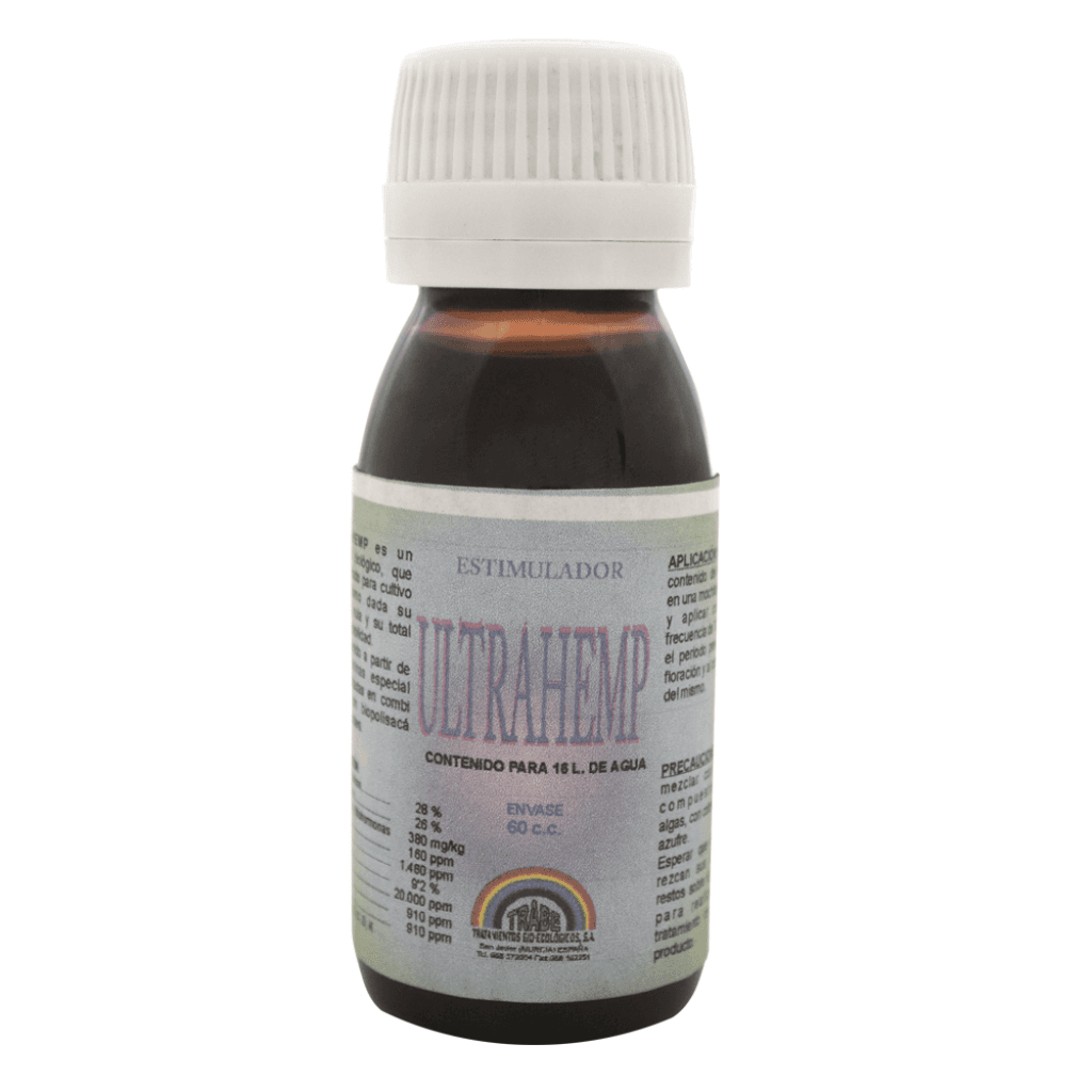 Trabe Ultrahemp 60 ml