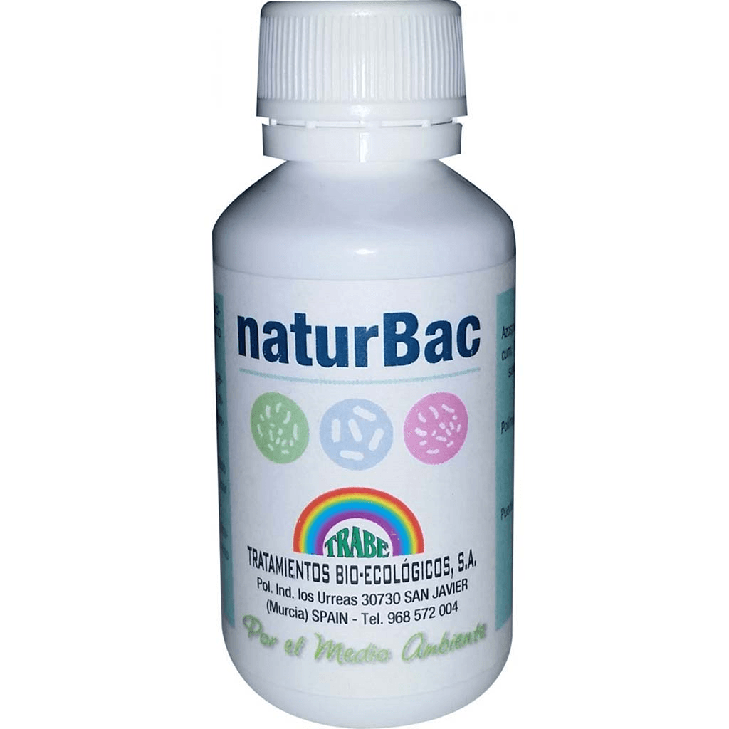 Trabe Naturbac (Mikroorganismen/Bakterien) (30 ml - 100 ml)