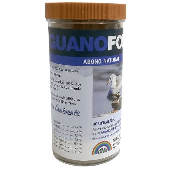 Trabe Guanoforte (Meeresvogel-Guano)