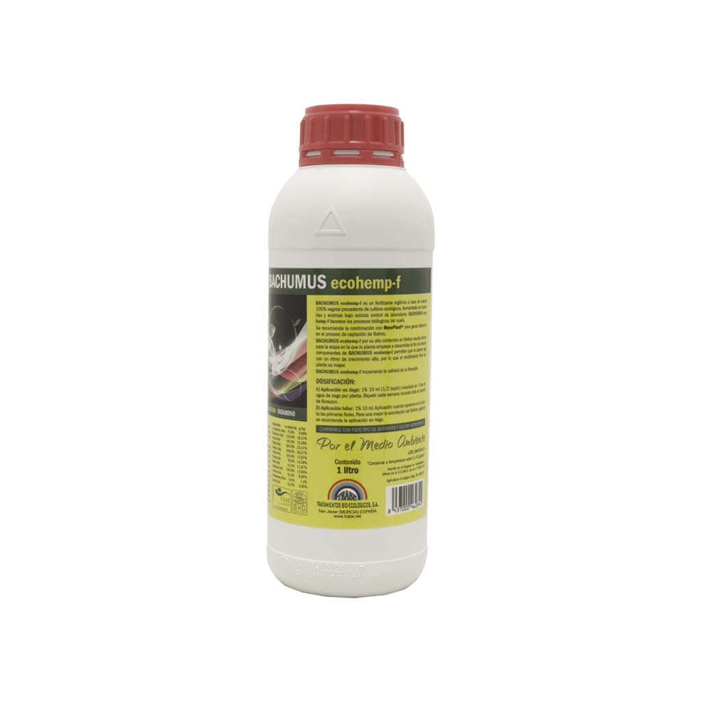 Trabe Bachumus Ecohemp Blüte (1L - 5L)