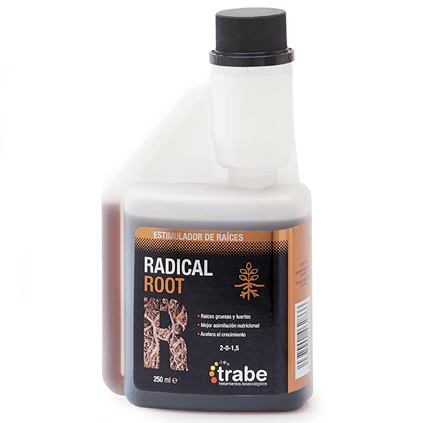 Trabe Radical Root (250 ml bis 5 L) (Wurzelstimulator)