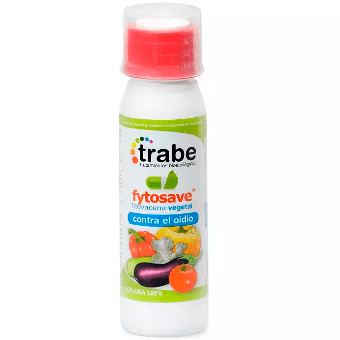 Trabe Fitosave Oidium-Impfstoff (75 ml)