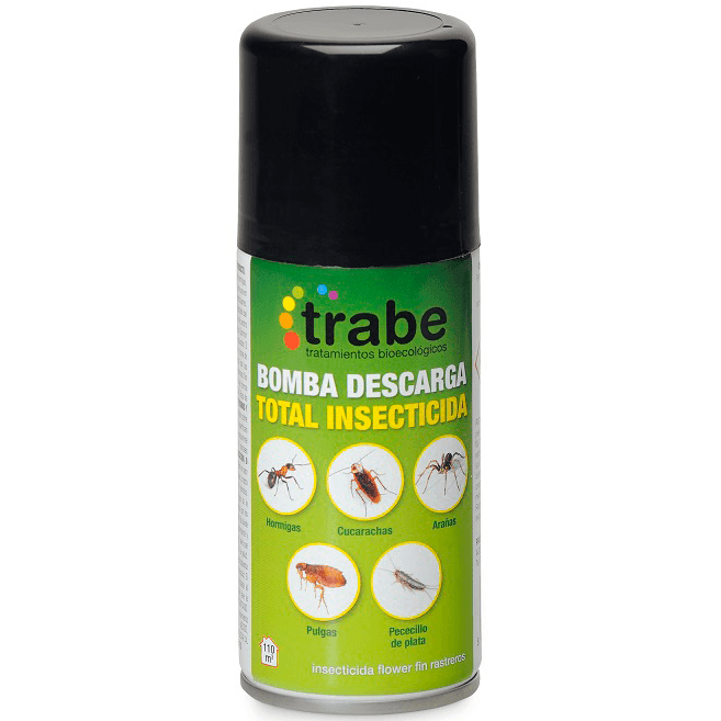 Trabe Descarga Total Insektizid 150 ml