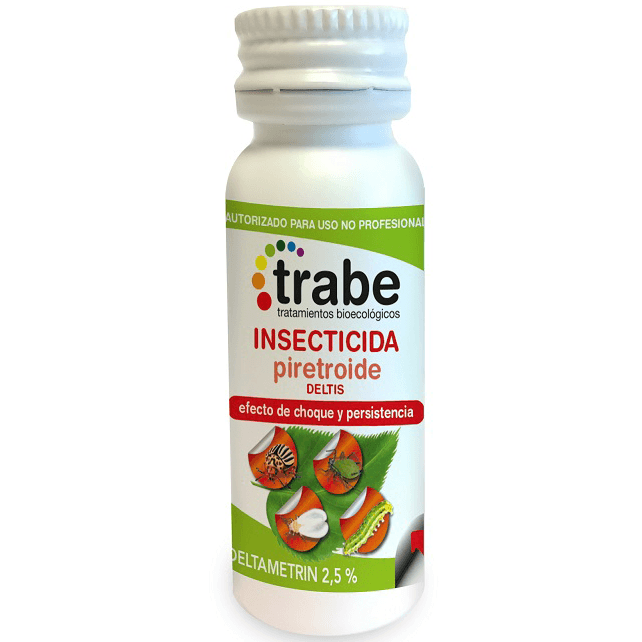 Trabe Insektizid Pyrethroid (Deltamethrin) 10cc