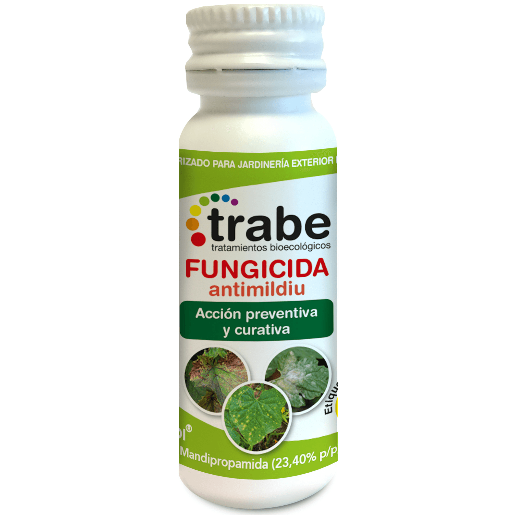 Trabe Fungizid (Anti-Mehltau 2%) 8cc