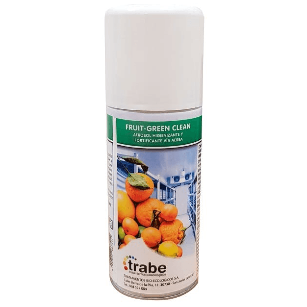 Trabe Fruit Green (Pilzsprühbombe) 50 ml