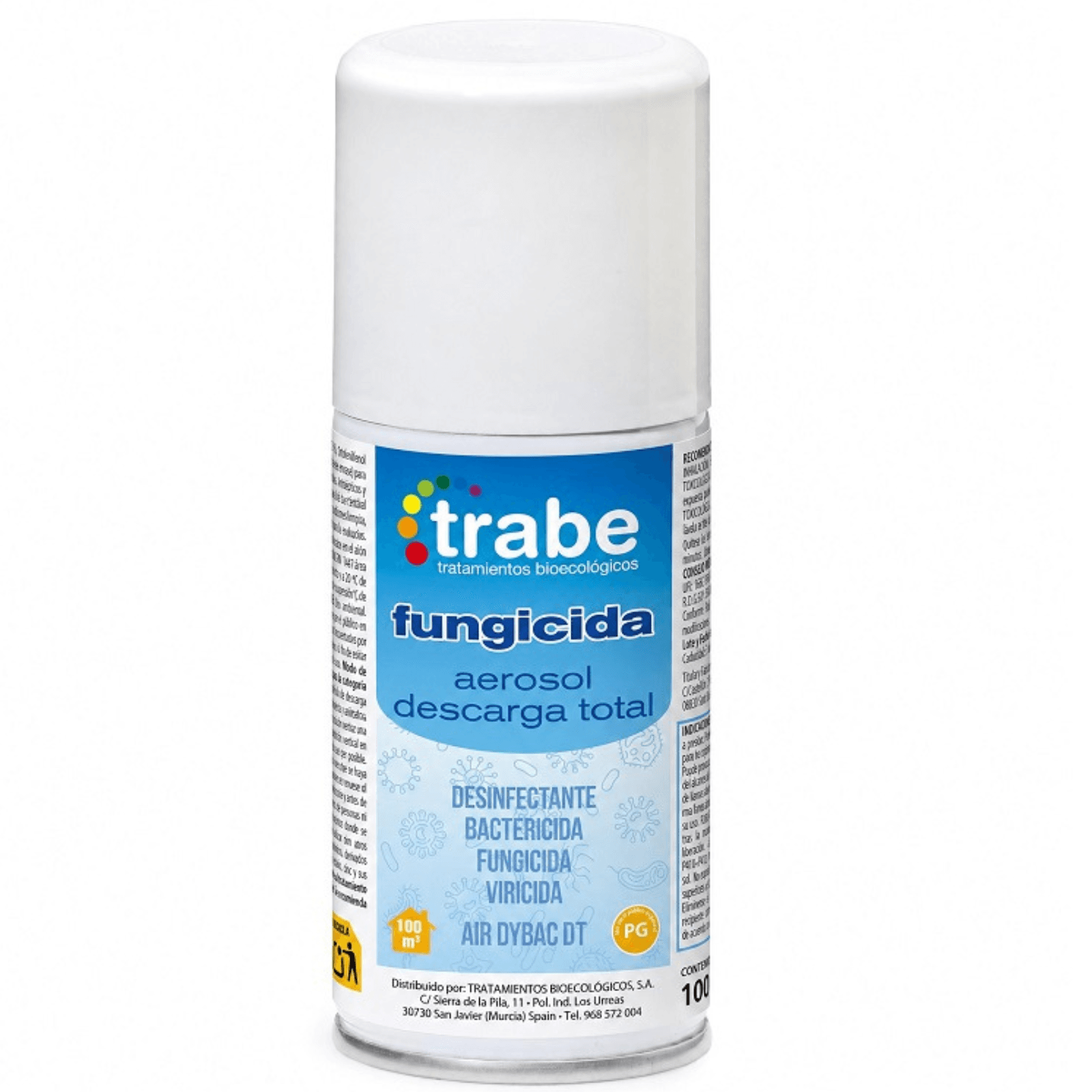 Trabe Breitband-Fungizid Automatische Vernebelung 100ml