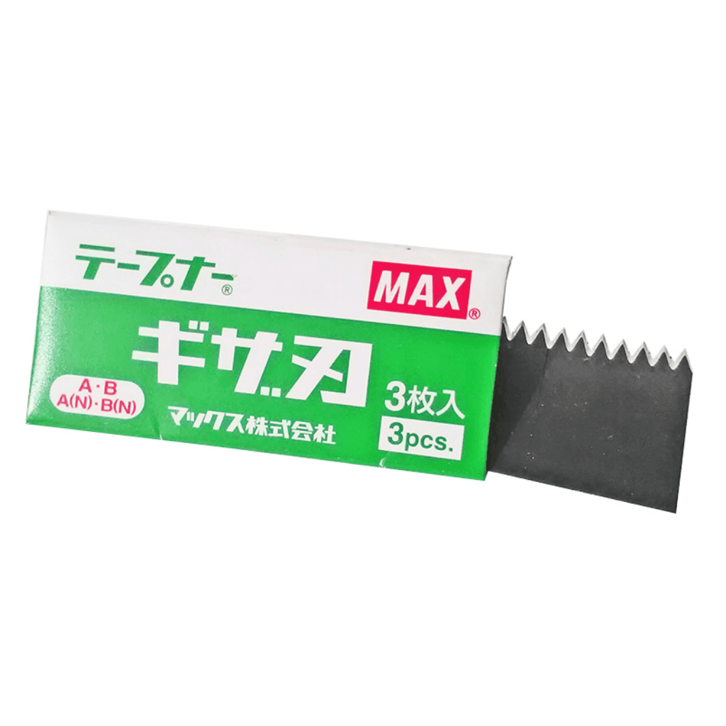 Ersatzklinge für Max Tapener Pflanzenbindemaschine