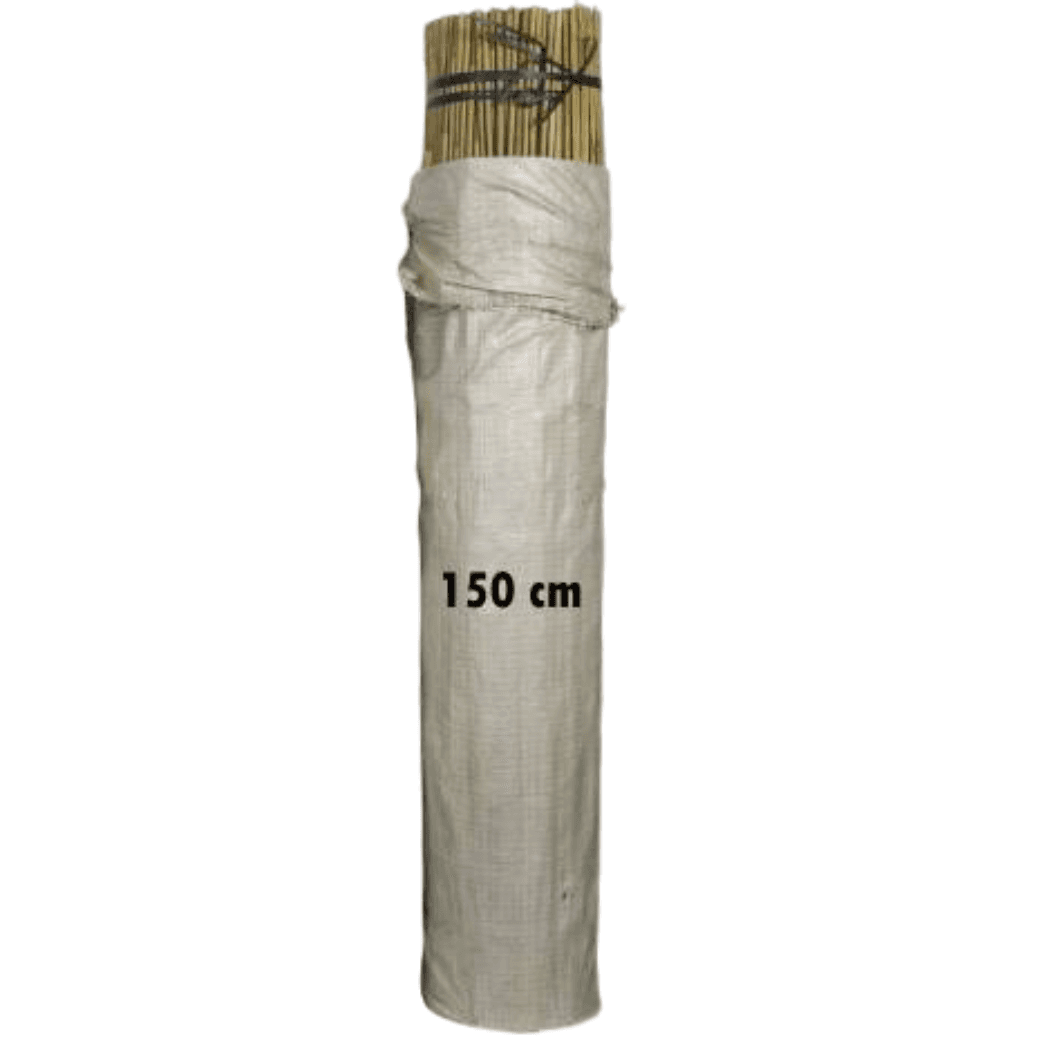 Bambusstab 150 cm 14-16 mm (200 St.)