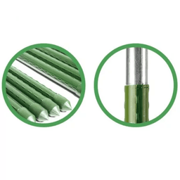 Metalltutor Kunststoffbeschichtet (Pack 100 Stück) (1)