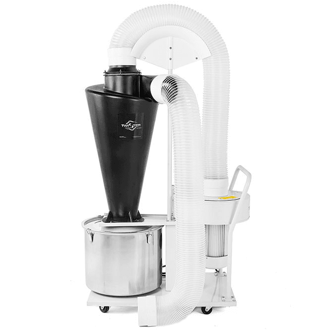 Trim Saver Aspirator für Twister T4 Trimmmaschine