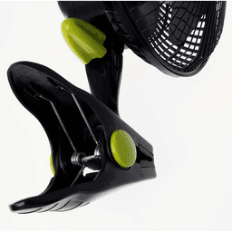 Ventilator Clip Fan Garden Highpro 15 cm 5 W DC (3)