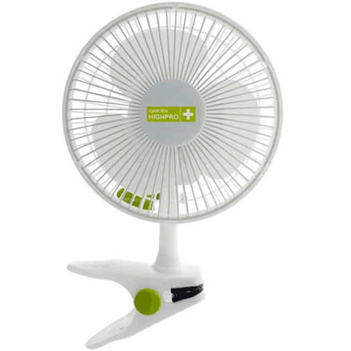 Ventilator Profan Clip Fan Garden Highpro 15 cm 15W AC