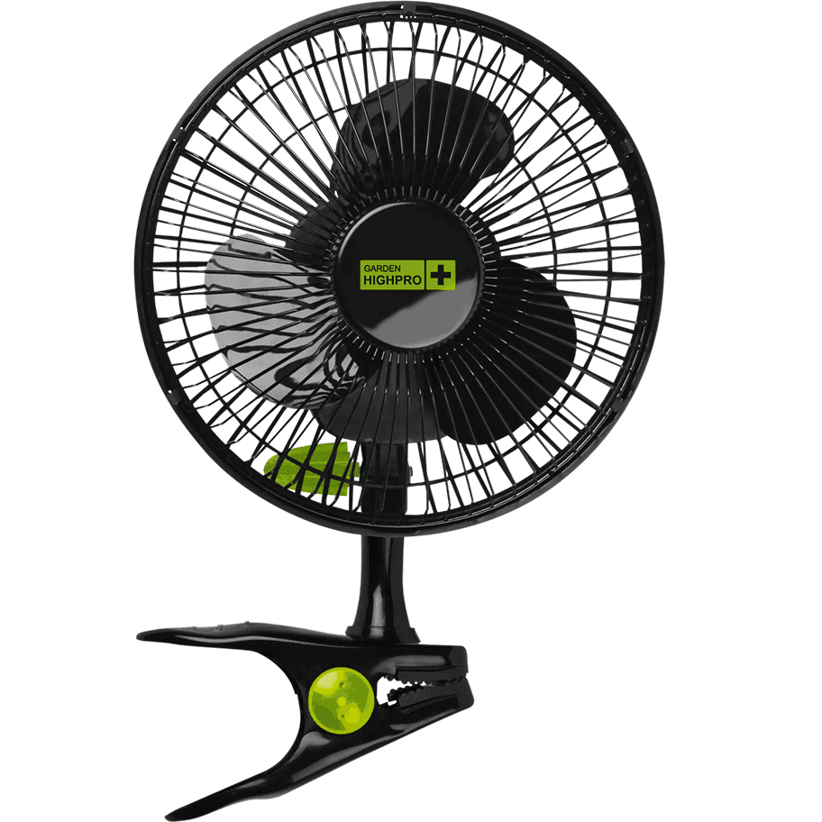 Clip-Ventilator Garden Highpro 20 cm 12W