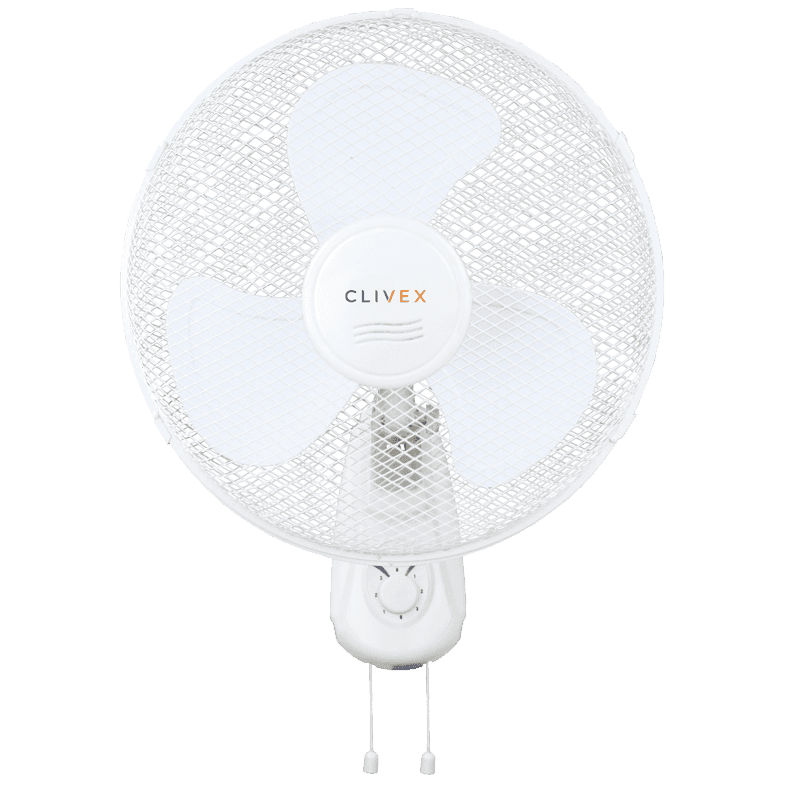 Ventilator Clivex Eco Wand 3 Geschwindigkeiten 40 cm (45 W)