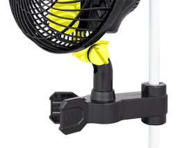 Garden Highpro Clip Fan Oszillierender Ventilator 20 cm 20 W (3)