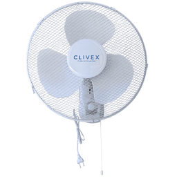Ventilator Clivex Eco Wand V2 3 Geschwindigkeiten 40 cm (40 W) (1)