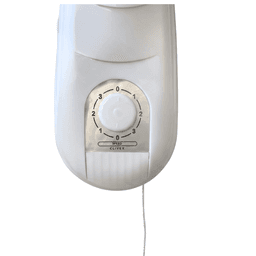 Ventilator Clivex Eco Wand V2 3 Geschwindigkeiten 40 cm (40 W) (2)
