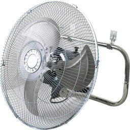 Ventilator Clivex Master Industrial V2 3-in-1 45 cm (75W) (3)