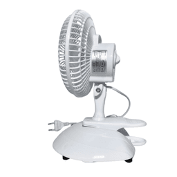 Ventilator Clivex Clip mit Basis 15 cm (15 W) (2)