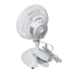 Ventilator Clivex Clip mit Basis 15 cm (15 W) (3)