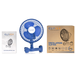 Clivex Clip-Oszillationsventilator 23 cm 20W (4)