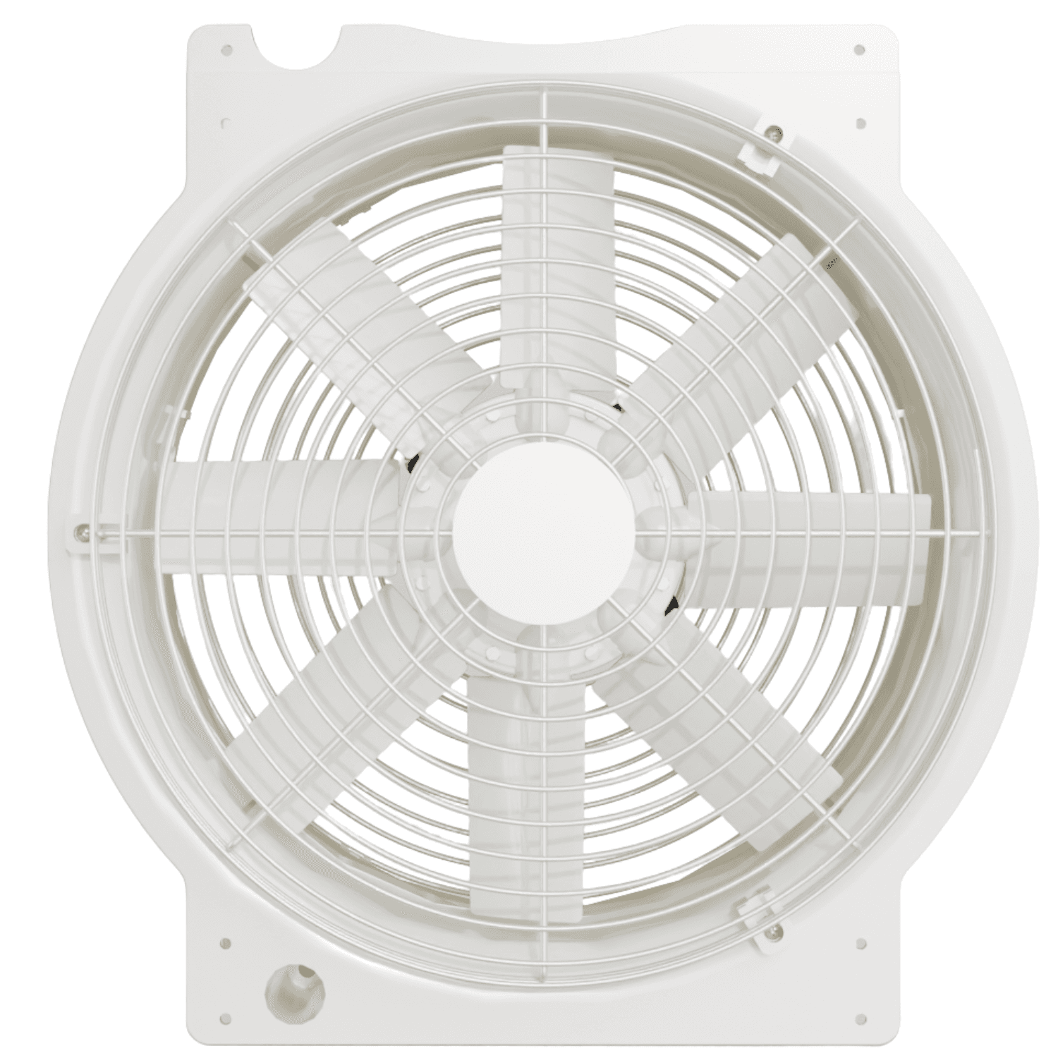 Clivex HCF 400 - 5400 m³/h - Axialventilator