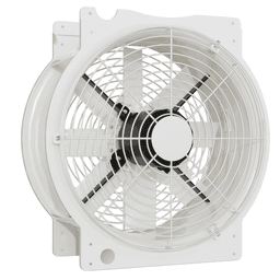 Clivex HCF 400 - 5400 m³/h - Axialventilator (2)