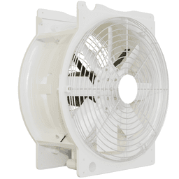 Clivex HCF 400 - 5400 m³/h - Axialventilator (3)