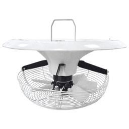 Clivex VF - 5000 m³/h - Vertikalventilator (1)