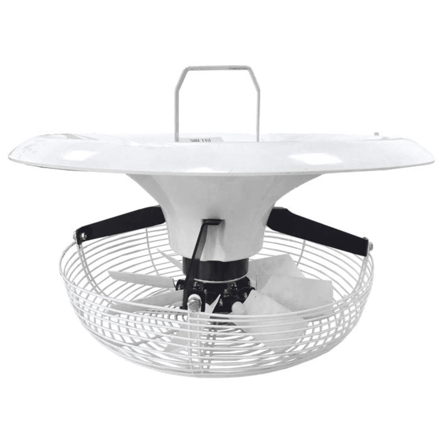 Clivex VF - 5000 m³/h - Vertikalventilator