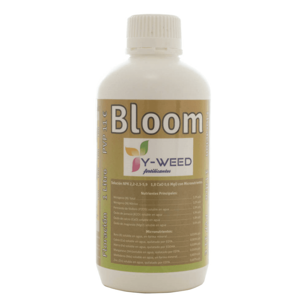 Y-Weed Bloom (1L bis 20L)
