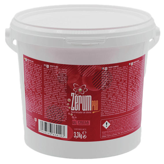 Zerum Pro Gel 3,3 kg Eimer