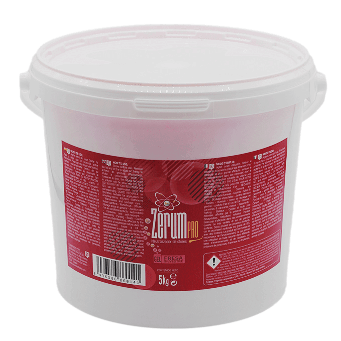 Zerum Pro Gel 5 kg Eimer